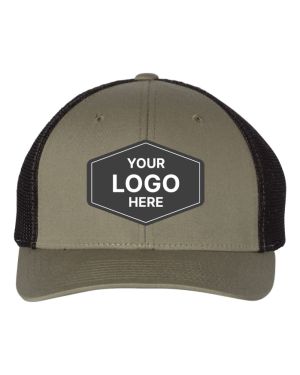 Custom Fitted Hats Canada | Custom Flexfit Hats