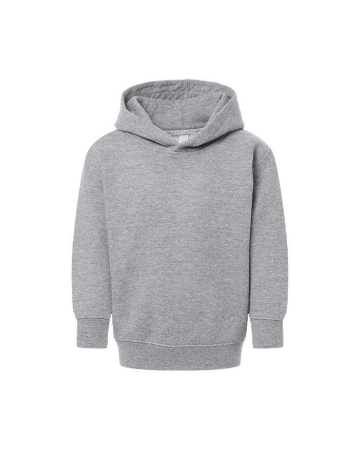 Rabbit Skins 3326 Toddler Pullover Fleece Hoodie